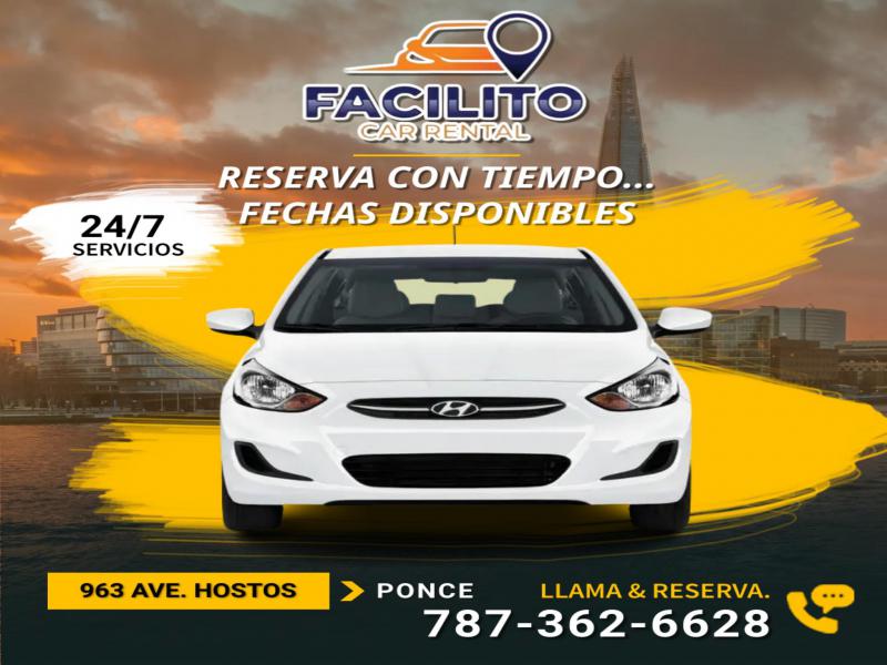 Facilito Car Rental